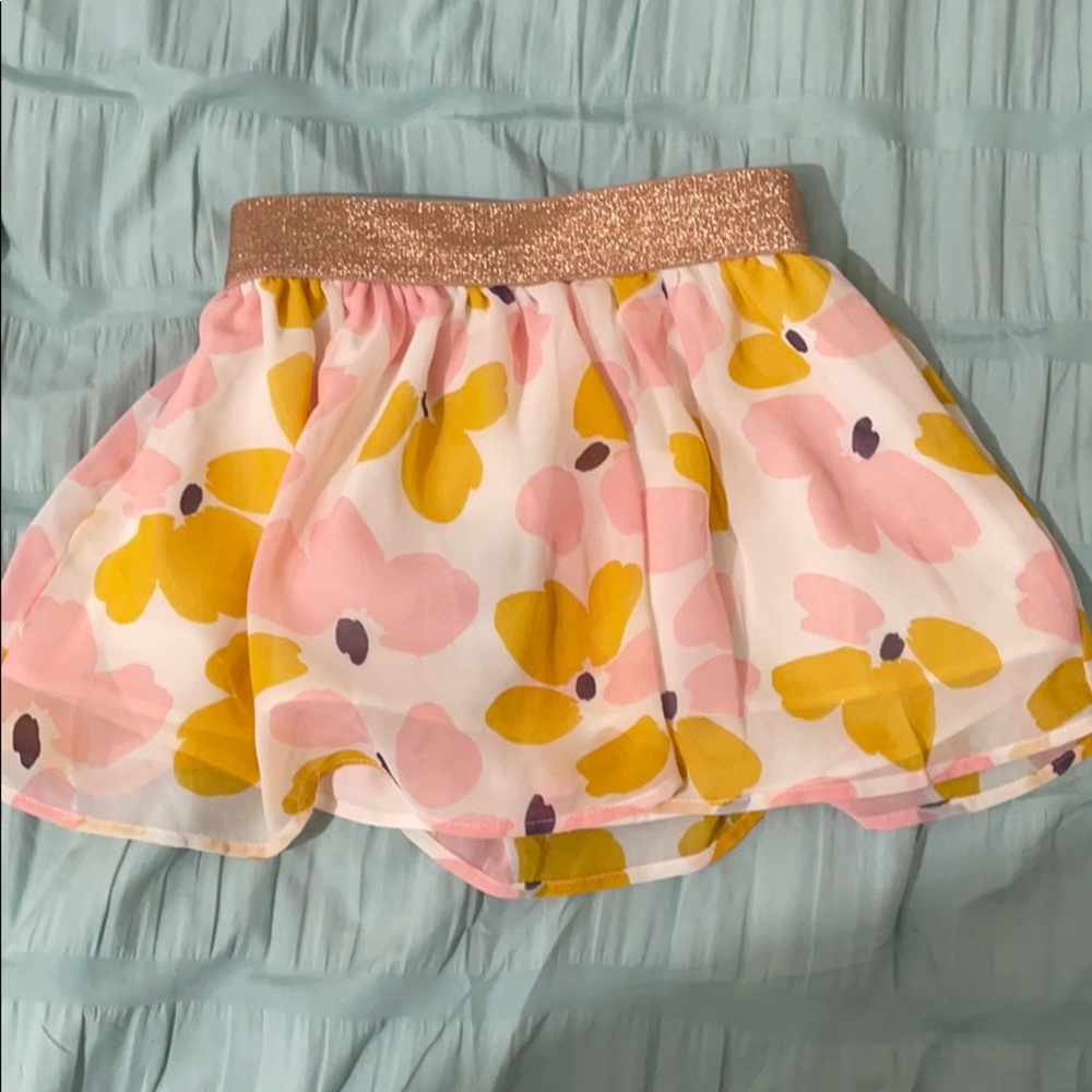 Kate spade toddlers coreen skirt